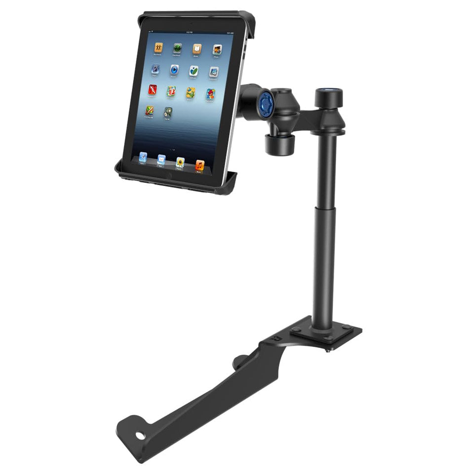 RAM Mounts RAM-VB-185-TABL3-SK VEHICLE BASE F-250, 350, 450 TAB SECURE