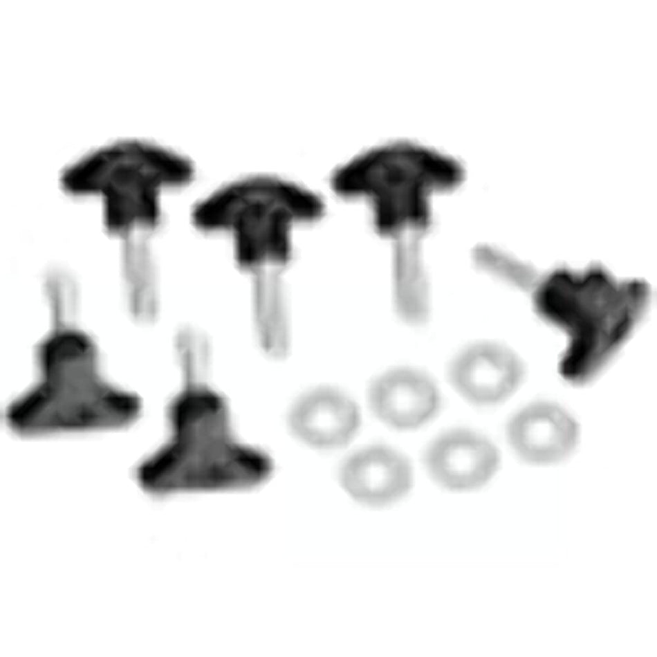 WARRIOR PROD 2945 HARD TOP QUICK RLS 03-06
