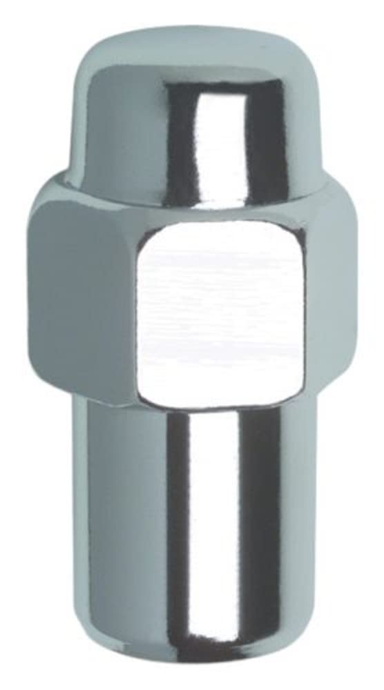 Gorilla Automotive 73147 Standard Mag Lug Nuts (14mm x 1.50 Thread Size)