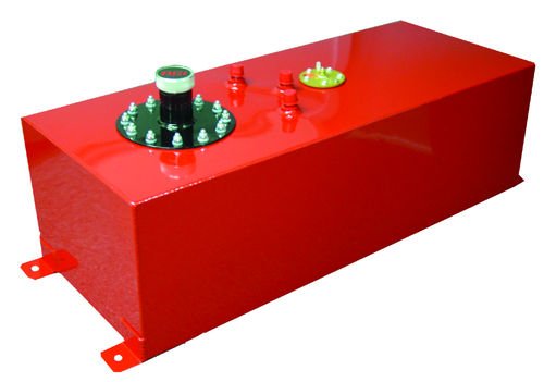 ALUM CELL BLACKu00ae 15 GAL W/Sending Unit
