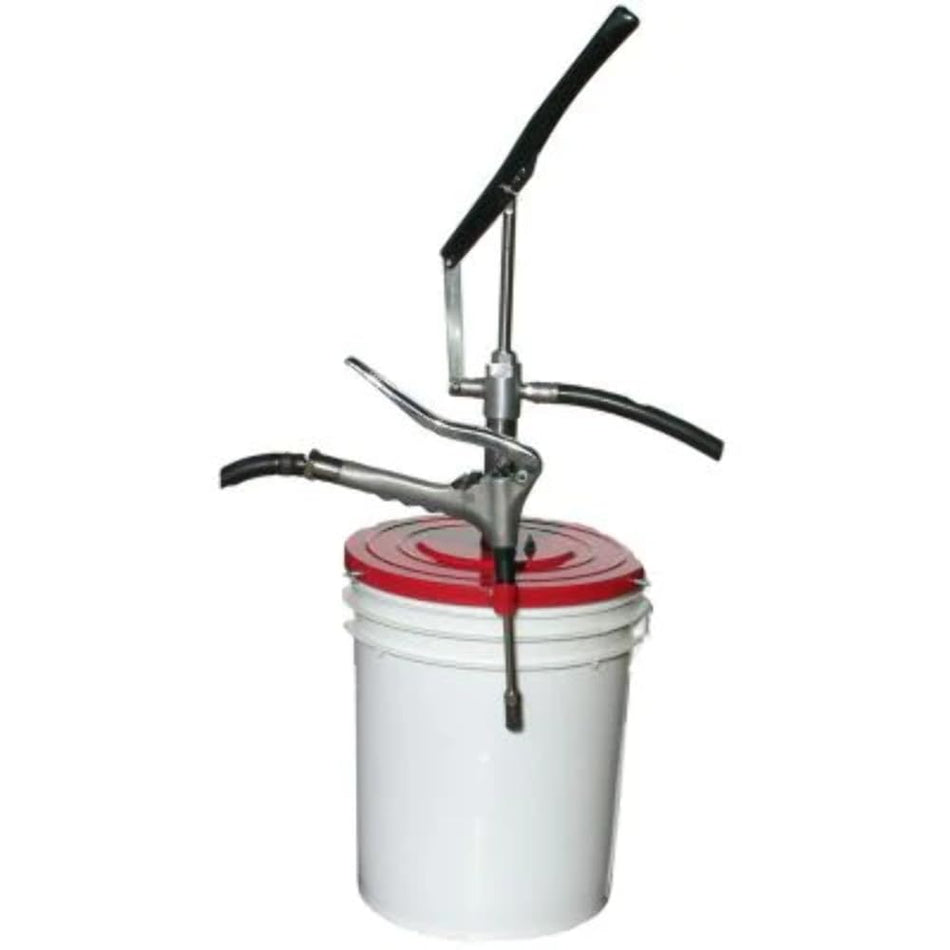Hand Grease Pump for 25-50 Lb Pail