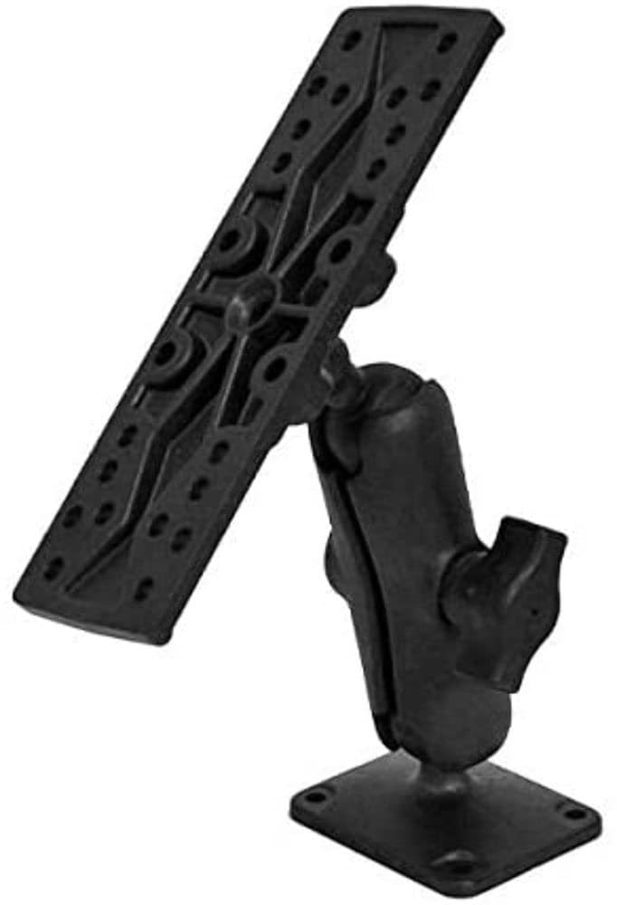 RAM MOUNTS (RAP-B-111U Universal Elect. Mount 6 1/4 X 2