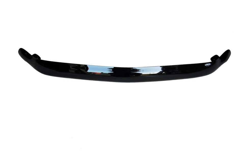 Auto Ventshade [AVS] Bugflector II / Hood Shield | Fits 2007 - 2010 Silverado 2500HD & 3500HD, 1 pc. | Dark Smoke - 25018