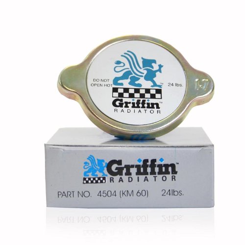Griffin Radiator KM-60 Radiator Cap