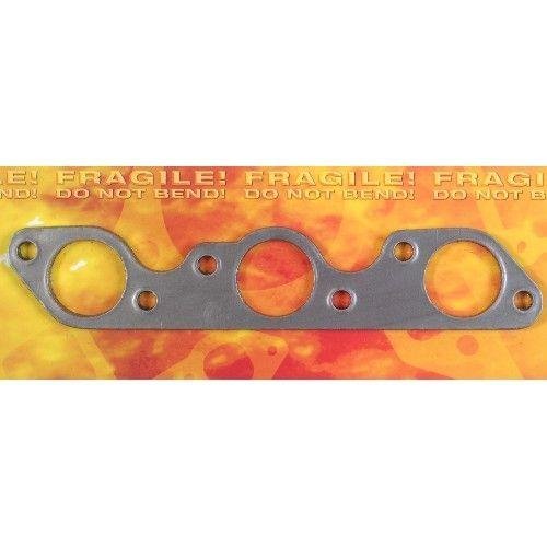 Remflex 2033 Exhaust Gasket for Chevy V6 Engine, (Set of 2)