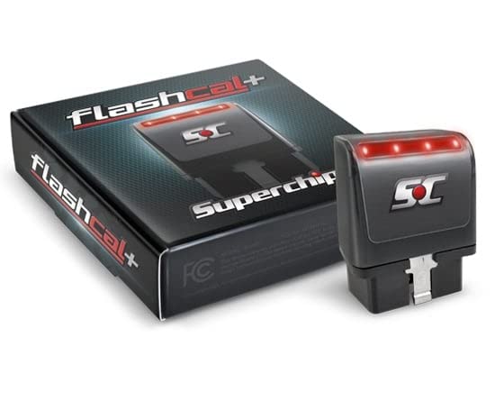 3581 Superchips Flashcal+