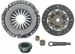 Borg Warner 90197 Brute Power Clutch Kit