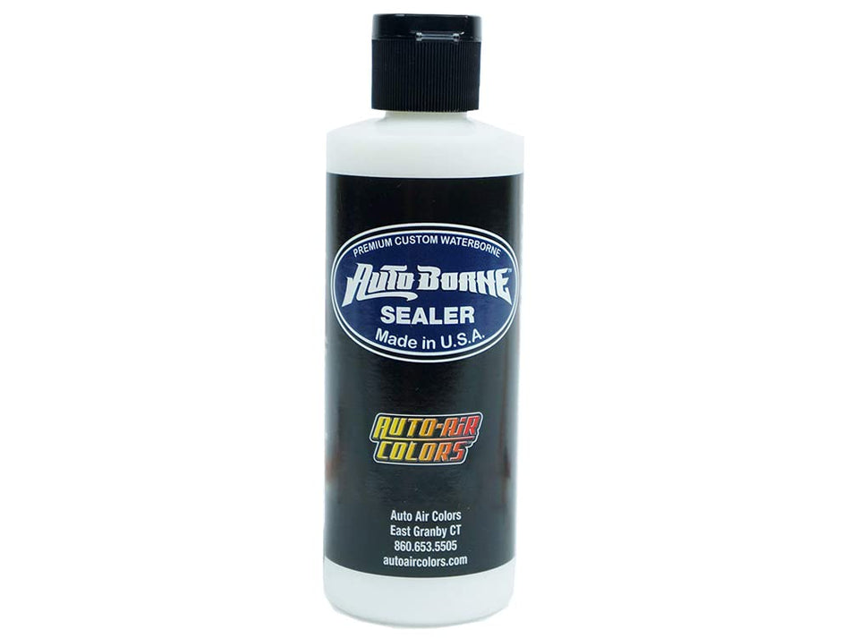 Createx Autoborne Sealer - White, 4 oz