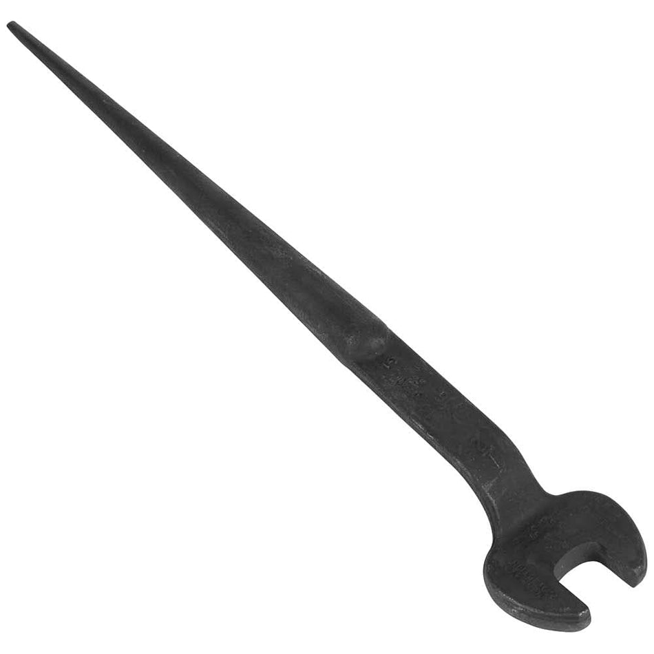Klein Tools 3220 Spud Wrench, 13/16-Inch Nominal Opening, 1/2-Inch Bolt for U.S. Regular Nut, Made in USA