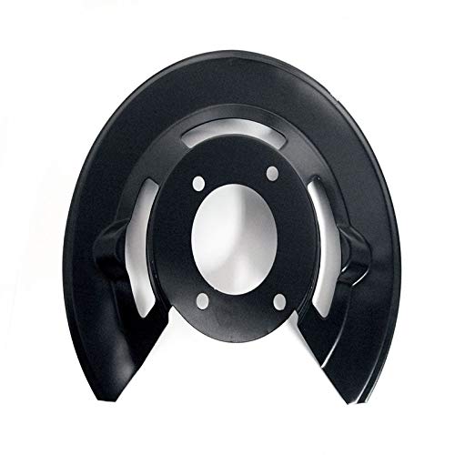 Scott Drake C5ZZ-2K004-5-A 1965-1967 Disc Brake Dust Shields