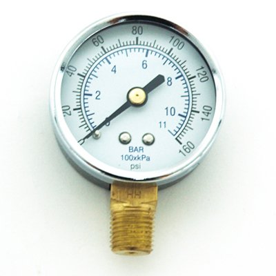 DeVilbiss (GA288 2 Diameter Gauge