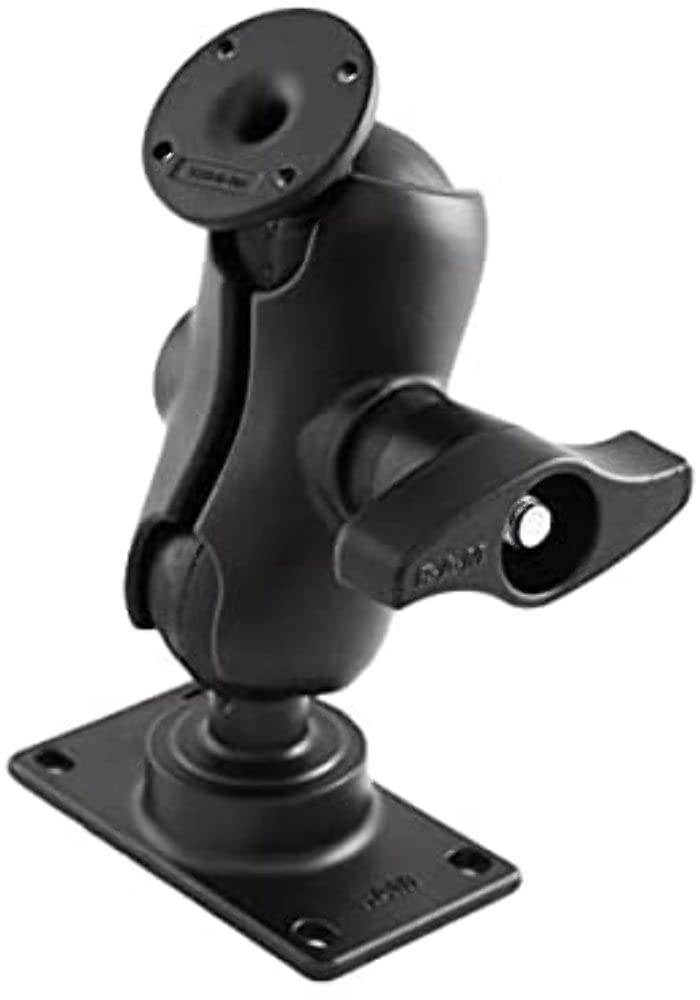RAM MOUNTS (RAM-D-101U-C-243 D-243, D-201-C, D-254 Short Arm