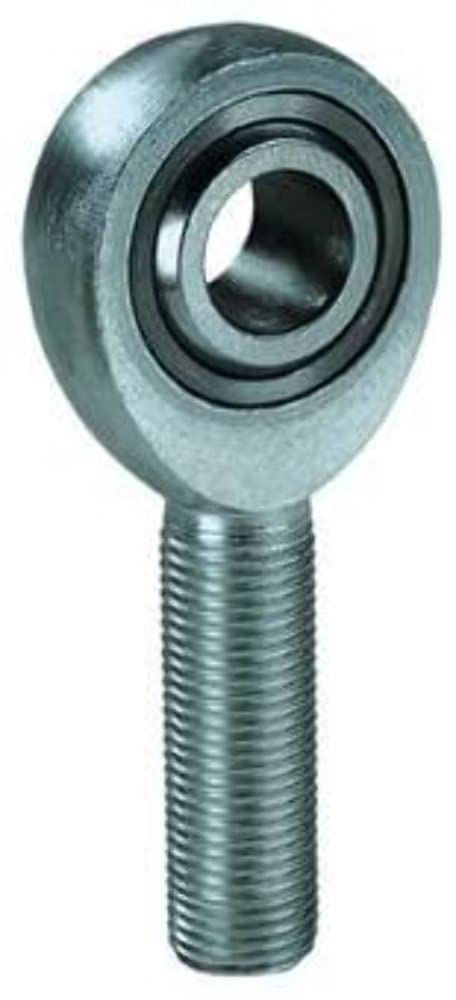 QA1 Precision Products KML20Z ROD END (K) 3-PC ALLOY, M-L 1 1/4-1 1/4 ZERK
