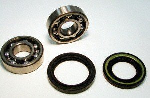 SKF Wheel Hub Bearing Kit BK5 for Subaru Justy 1987-88