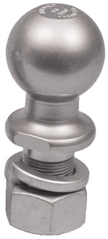 Husky 33846 Chrome 1-7/8" x 1" x 2-1/8" Ball
