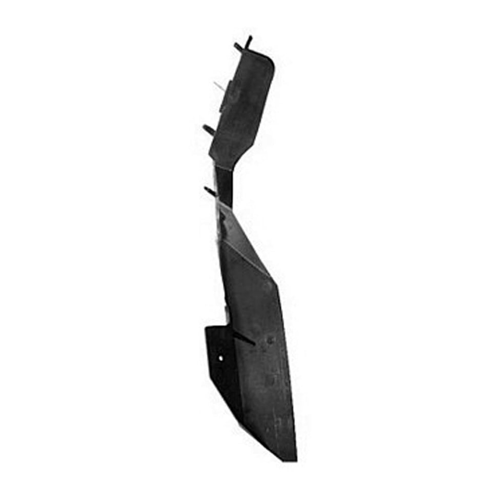 Replace CH1043105 - Front Passenger Side Inner Bumper Cover Support Rail