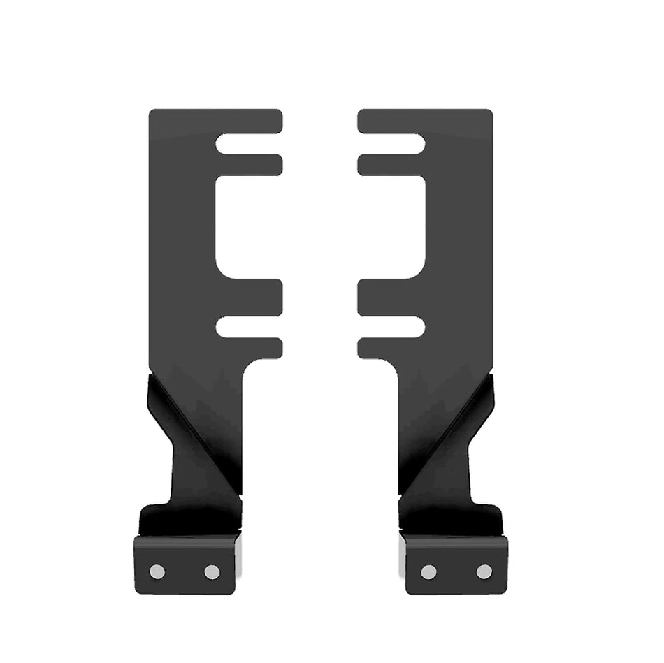 Putco 11122BB Boss Running Boards - Stainless Steel