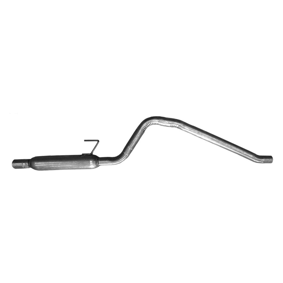 Exhaust Pipe - Resonator
