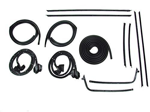 Precision Replacement Parts SWK141070 Weatherstrip Kit
