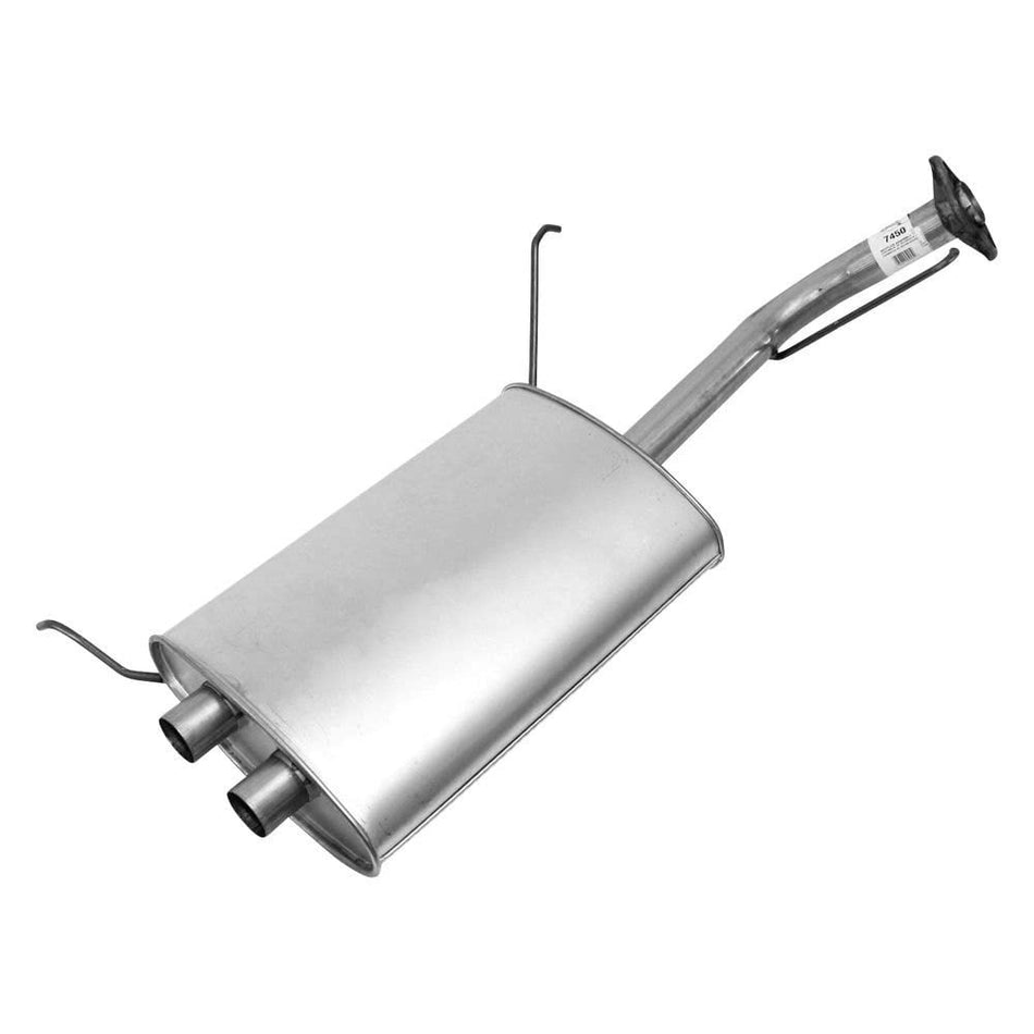 AP Exhaust Products 7450 Exhaust Muffler