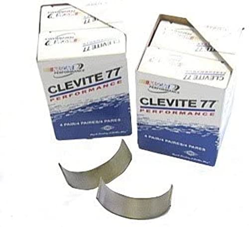 Clevite 77 CB436B Con Rod Bearing Set (John Deere 420 430 440 Series 2-Cyl)