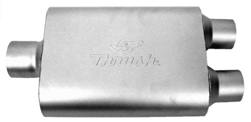 Thrush 17652 Welded Muffler