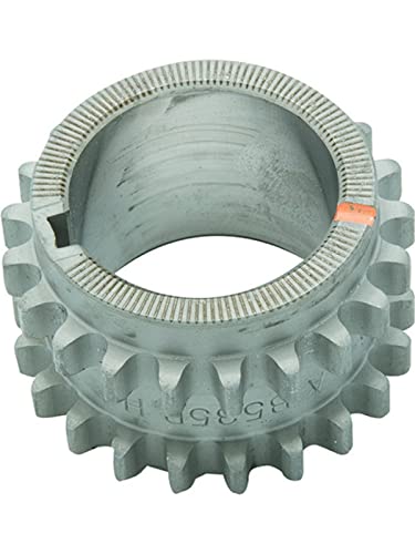 Compatible/Replacement Part for a Ford Performance Parts - M-6306-M50A - Compatible/Replacement Part for a Ford Performance Parts M-6306-M50A Crankshaft Sprocket Fits 15-18 F-150 Compatible /