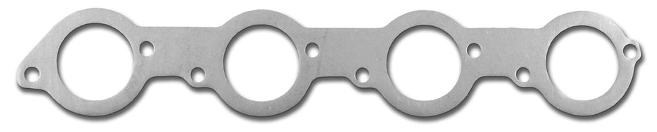 Remflex 3068 Exhaust Gasket for Ford V8 Engine, (Set of 2)