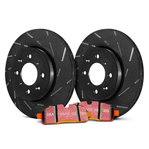 EBC Brakes S15KR1069 Stage 15 Kit