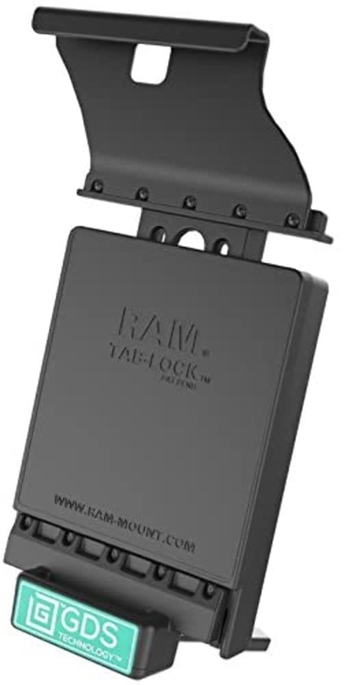 RAM Mount Locking Vehicle Dock with GDS Technology for The Samsung Galaxy Tab S2 9.7