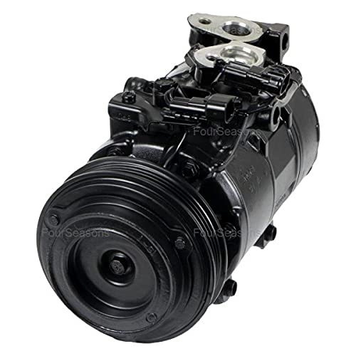 nobrandname 1177399 Reman Nippondenso 6SBH14C Compressor w/Clutch A/C Compressor