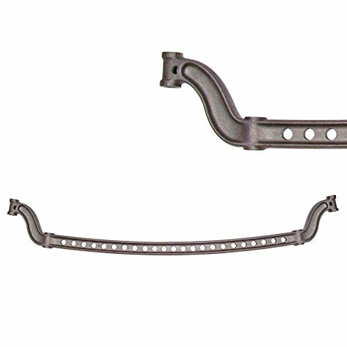 Helix 726 4 Drop Drilled I Beam Solid Axle