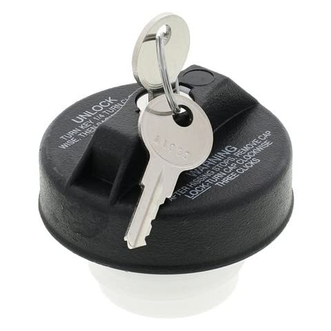 New Fuel Tank Cap for F-150 F-250 Super Duty C1500 F-350 Super Duty K1500 Ranger