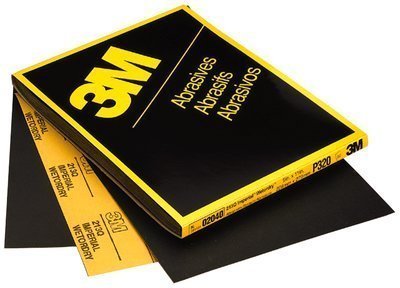3M PRODUCTS 02036 WETORDRY SHEET