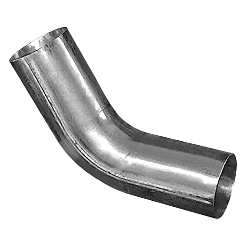 AP Exhaust (10645) 60 Degree Elbow, Aluminized Steel