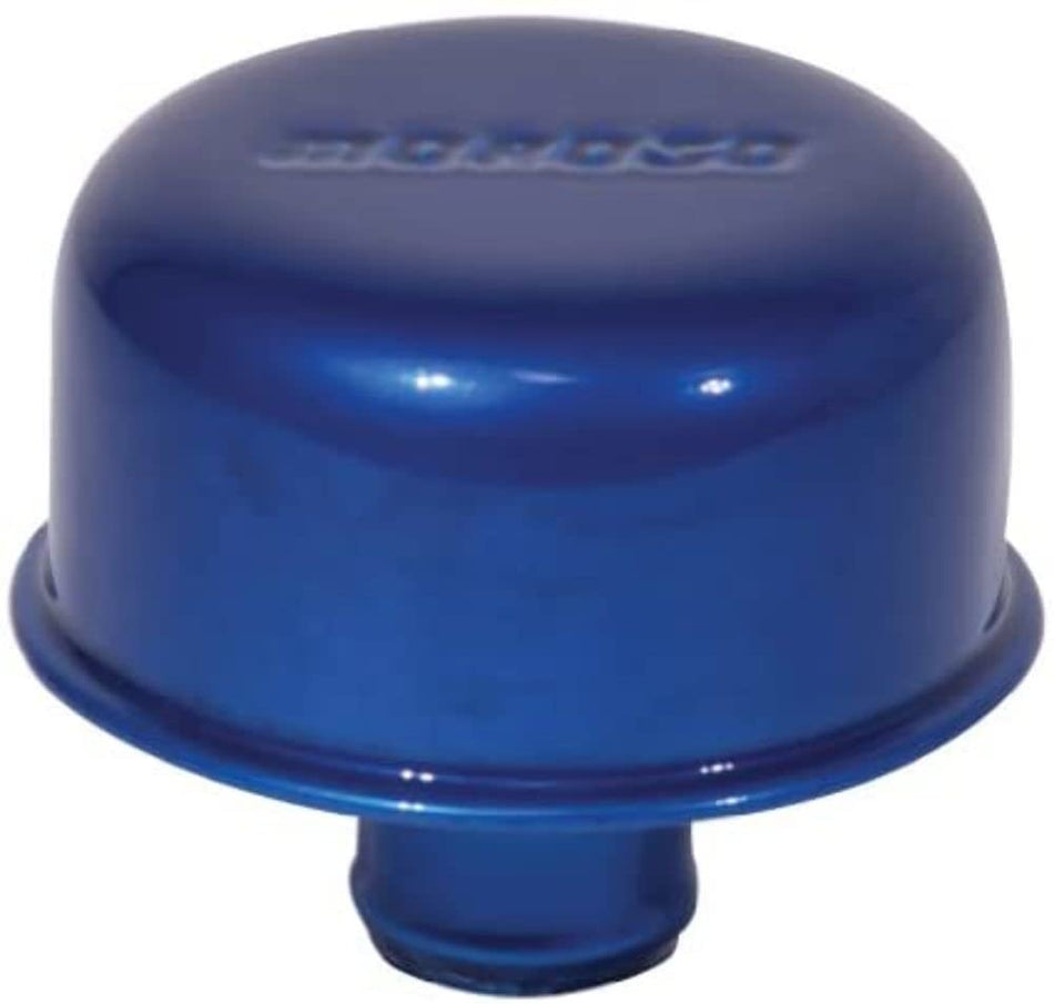 Moroso 68717 Moroso- Breather, Push-In,Blue Pc