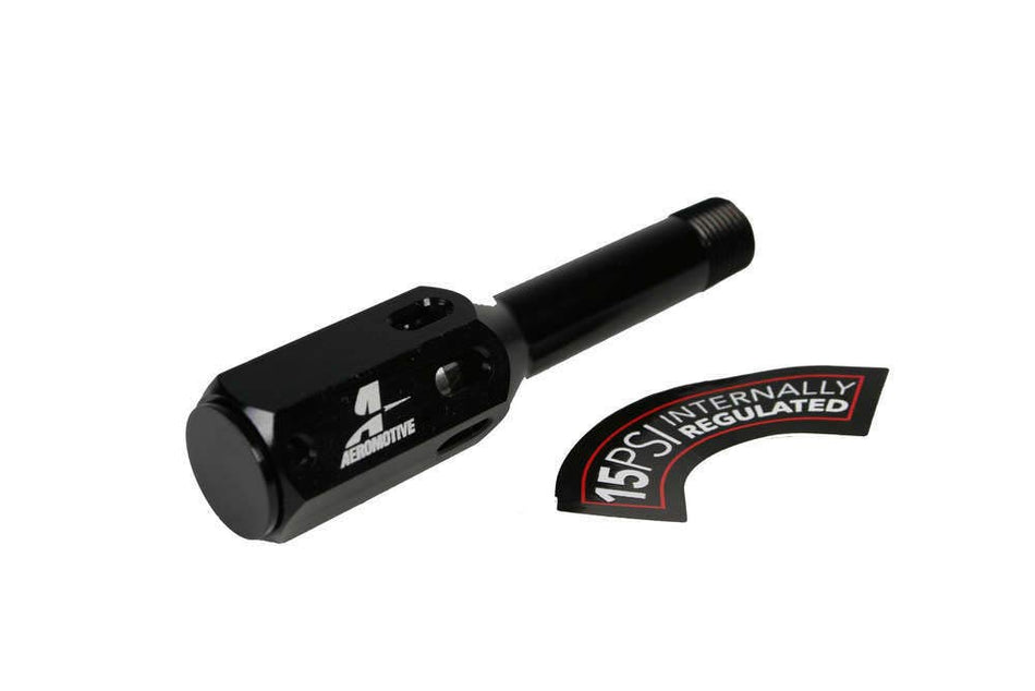 Aeromotive 18702 Bypass Valve for Phantom #18688 & 18689, 15 psi