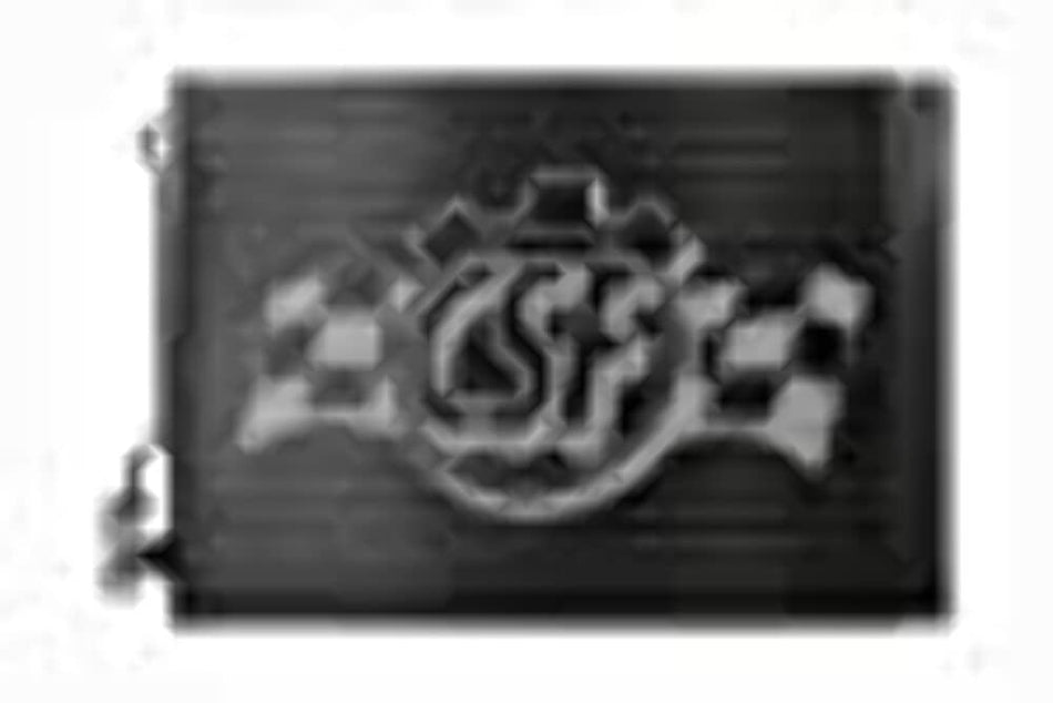 CSF Radiators 10806: Condenser, BMW 528i 2.0L Turbo 2016-2012; BMW 528i xDrive 2.0L Turbo 2016-2012