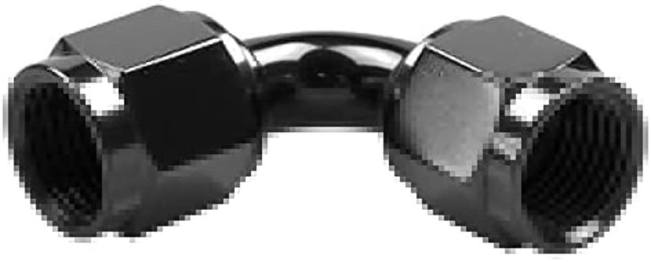 Redhorse Performance 8190-04-2 -04 Female To Female AN/JIC Flare Swivel Coupling