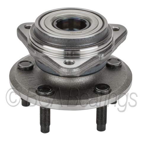 BCA WE61586 Hub Assembly
