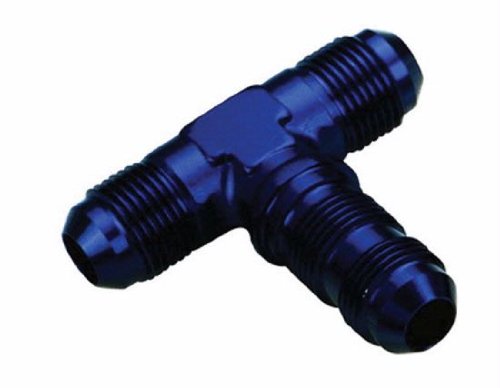 SRP Bulkhead Flare Tee -10 - 2805