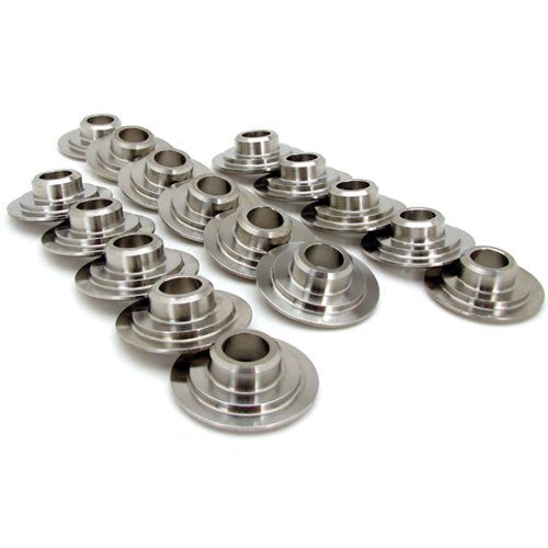 COMP Cams 798-16 7 Degree Titanium Retainer Set 100 for Ford 4.6L 4V w/ 26123 Beehive Springs