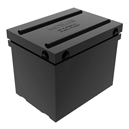 Battery Box u2013 Fits two 6V Batteries