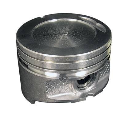 Silv-O-Lite Dualoy Pistons for 1985-94 Toyota 144 L4 Oversize .75mm