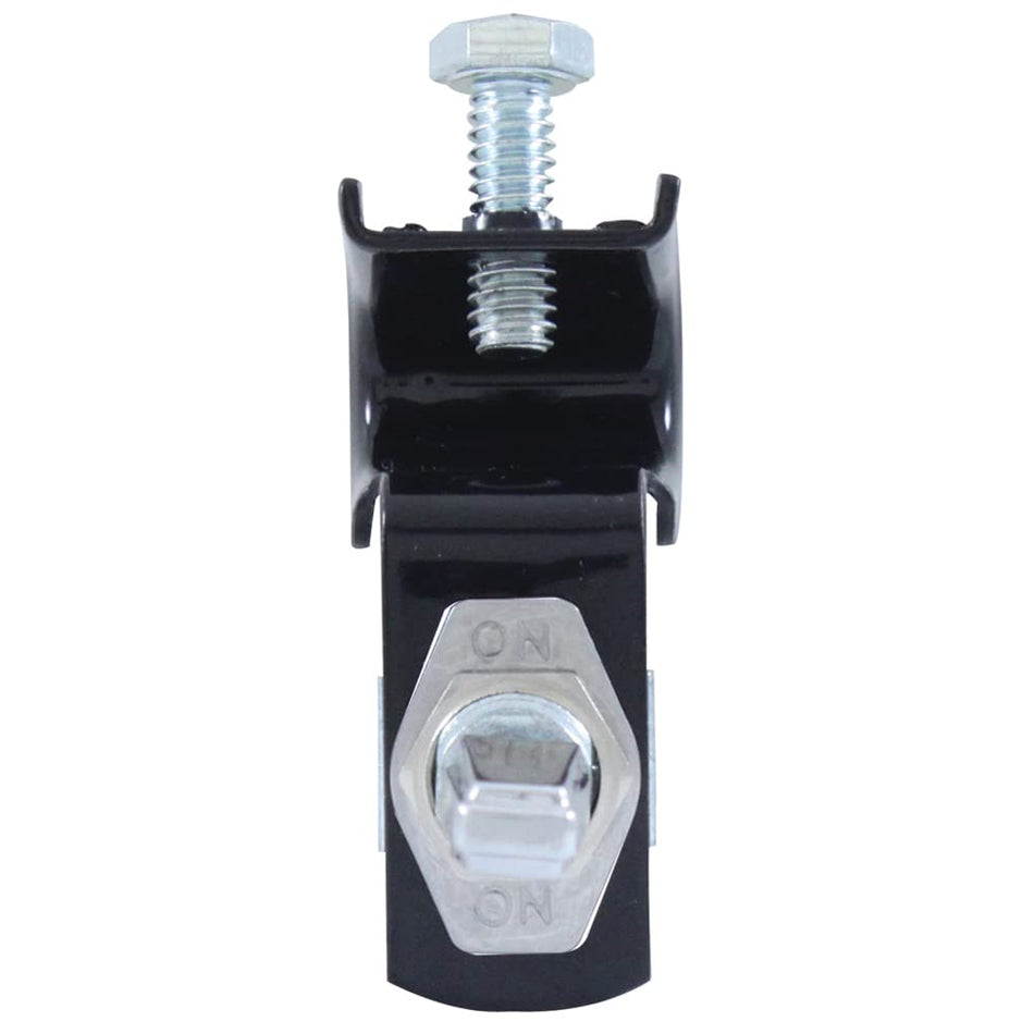 United Pacific Heavy Duty Vintage Clamp-On Dash Switch, On-Off-On