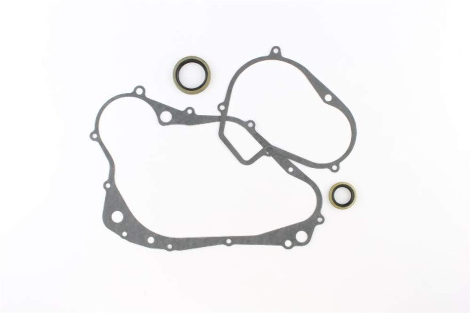 Cometic Gasket Automotive C3380 Bottom End Gasket Kit; w/Crank Seals;