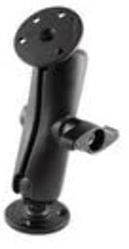 RAM MOUNTS (RAM-D-101-MIU RAM W/ 2 EA 3 3/4" Base Military