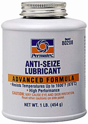Permatex Anti-Seize Lubricant 1 Lb. Can Carded