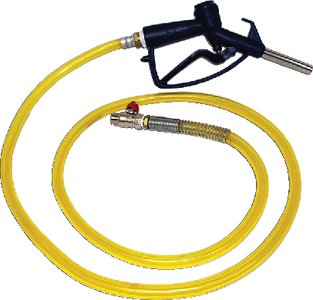 DOCK WALKER HOSE 1/2 X8 PVC