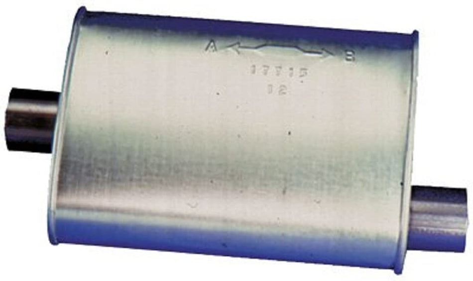 Walker Exhaust Quiet-Flow Stainless Steel 22393 Direct Fit Exhaust Muffler